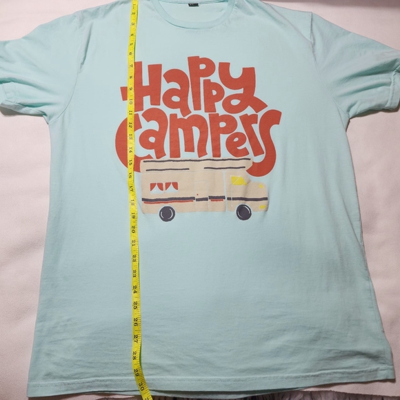 Happy Camper T-shirt - Picture 6 of 8